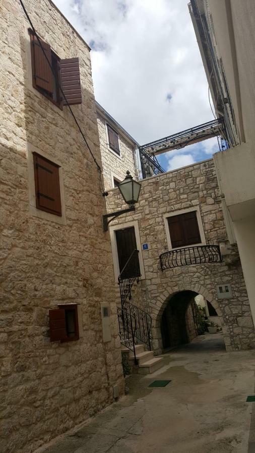 Vila Skrlec Baška Voda Kültér fotó